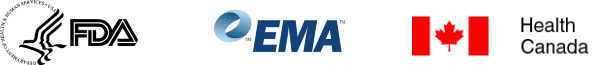 FDA - EMA - Health Canada